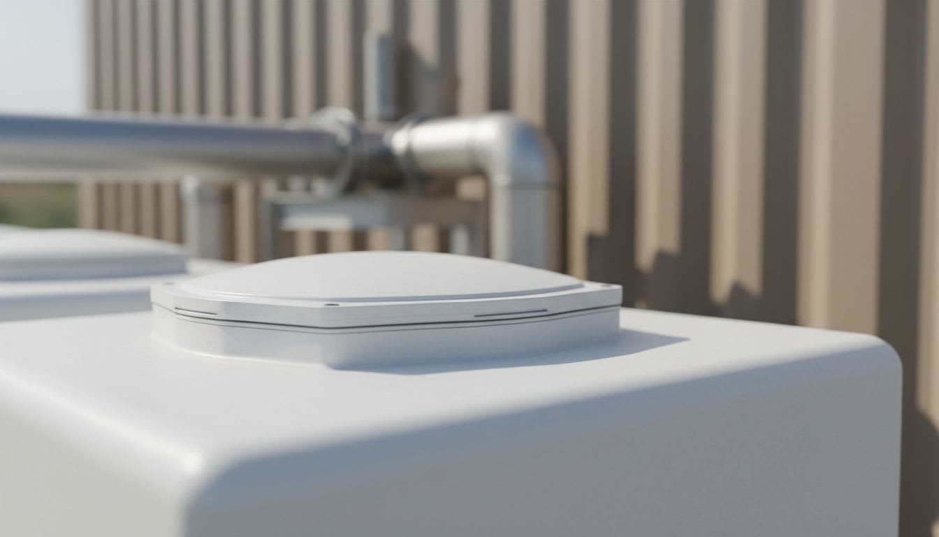 KoreaBest Environmental Odor Reduction Technology Terminology Guide: Recycling-Liquid Fertilizer-Container Facility