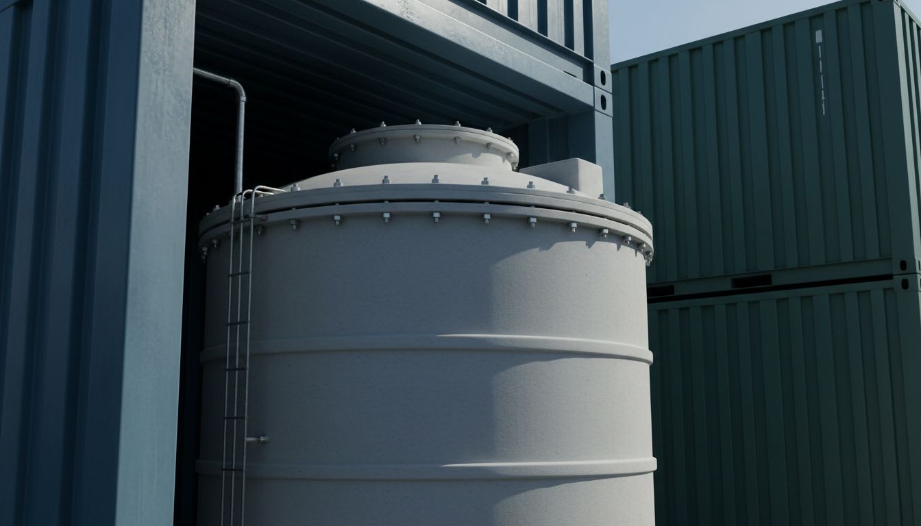 KoreaBest Environmental’s Special Technology: Synergy of Refined Liquid Fertilizer and Container Facilities