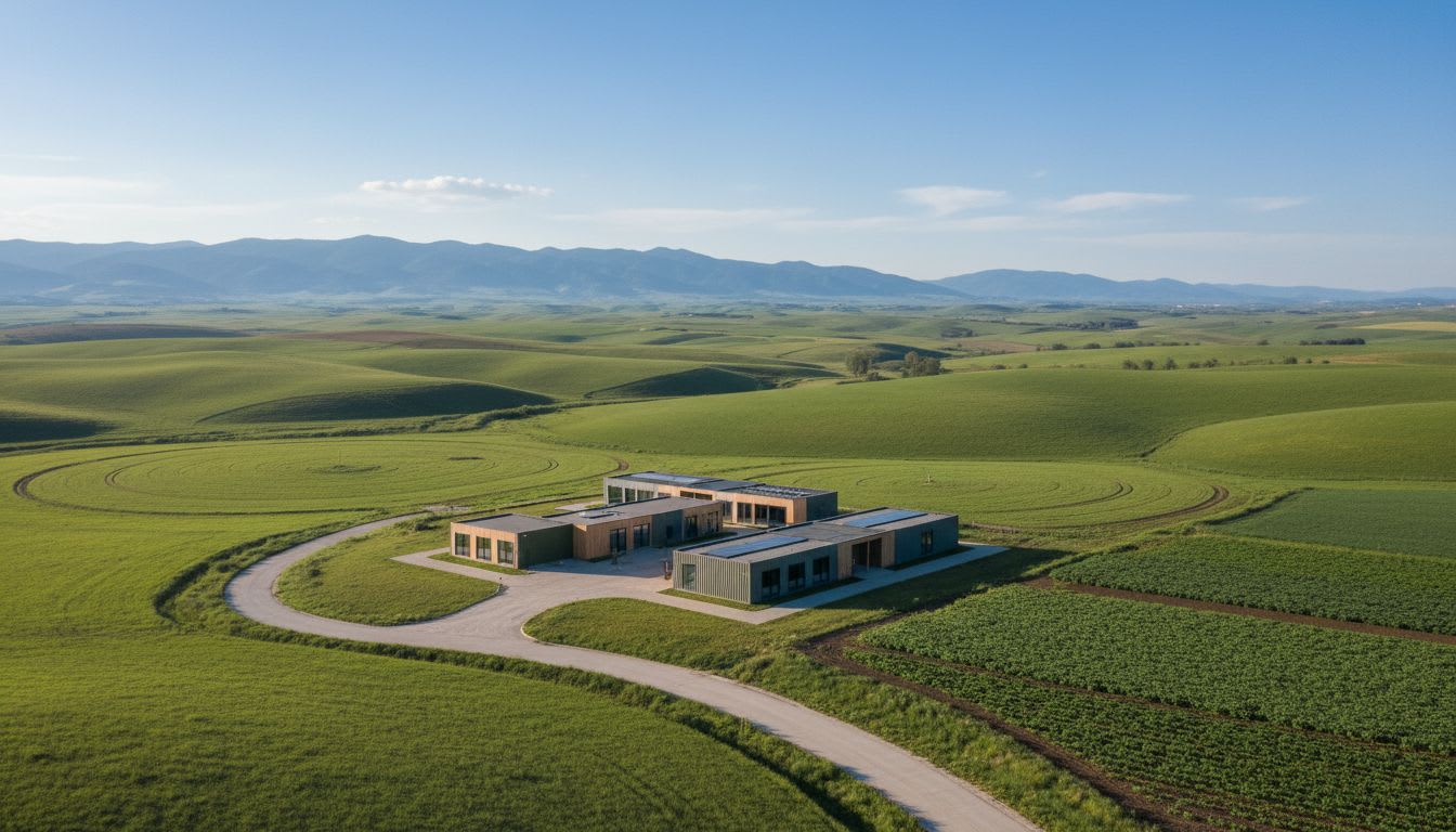 KoreaBest Environment: Odorless Fertilizer System for Small Farms