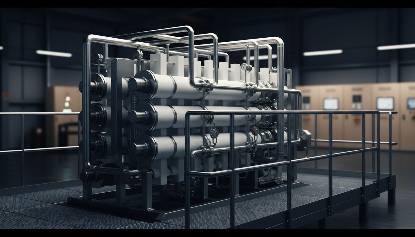 KoreaBest Environmental Ceramic Filter: Why It’s Resilient in Extreme Conditions, Surpassing Flat Membranes