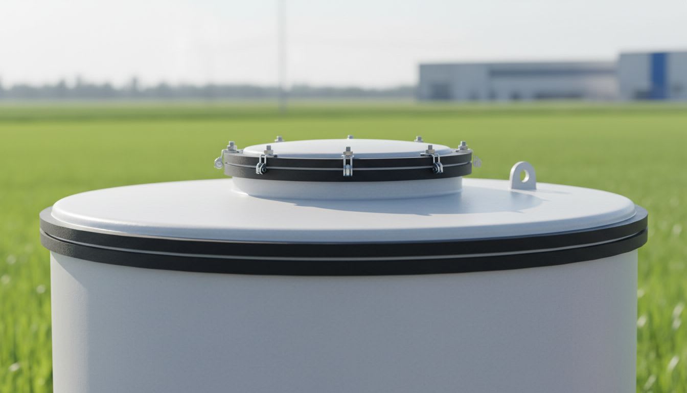 From Rural to Urban! KoreaBest’s Eco-Friendly Treatment Technology for Organic Waste