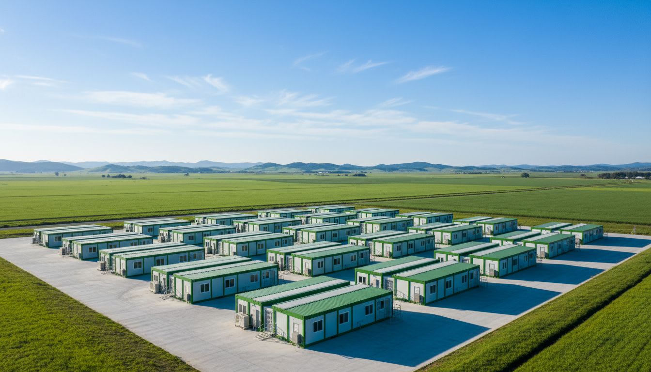 Solving Odor Complaints at Livestock Farms, A Real-World Operation Story of KoreaBest Container Integrated Equipment