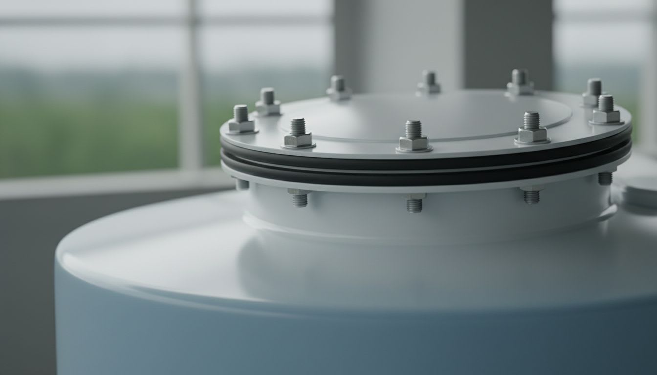 Odor Reduction Automation Realized with KoreaBest’s Intelligent Monitoring and Ceramic Filters