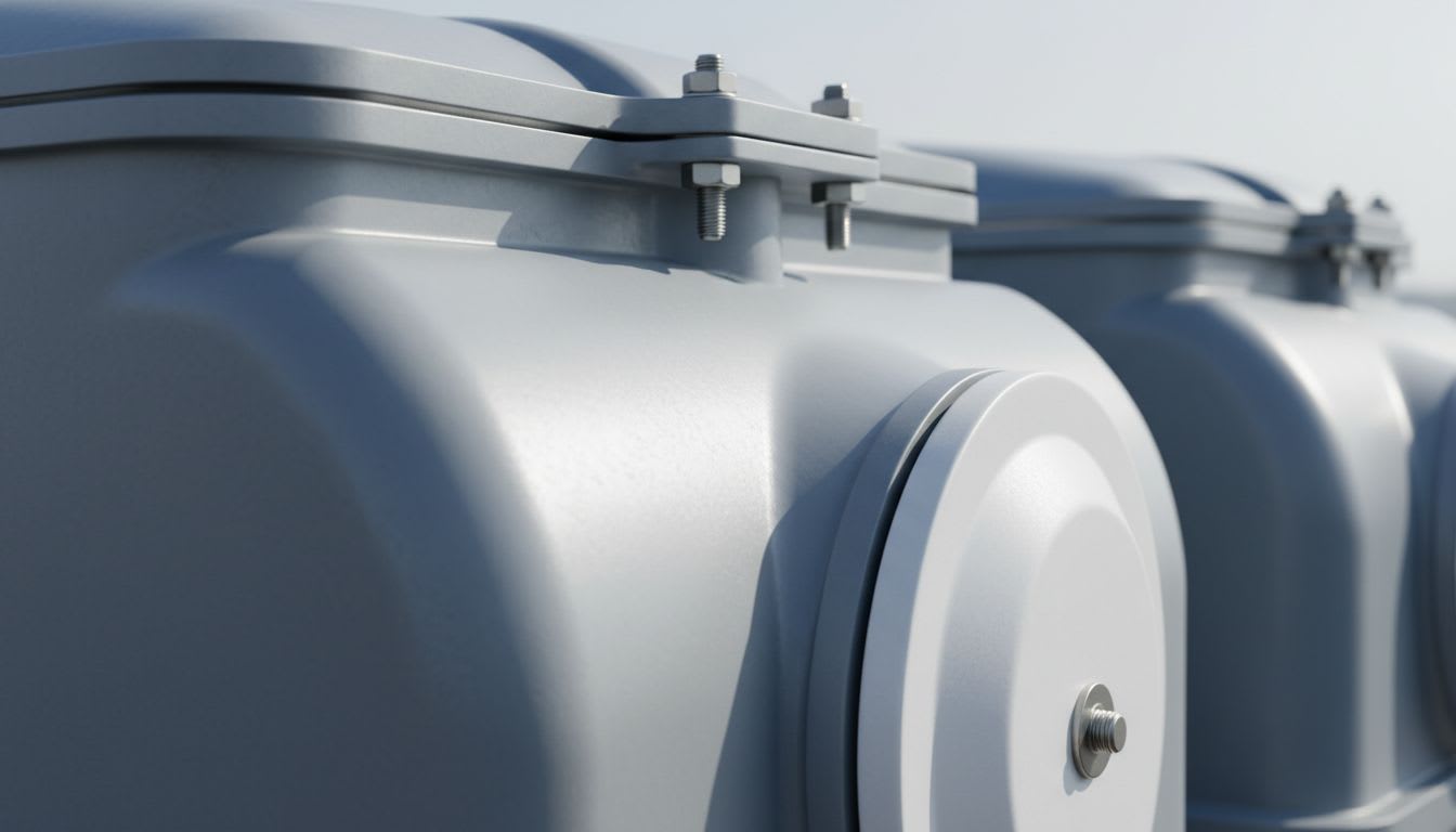 KoreaBest Odor Reduction: Realizing ESG Management with Integrated Monitoring and Ceramic Filters